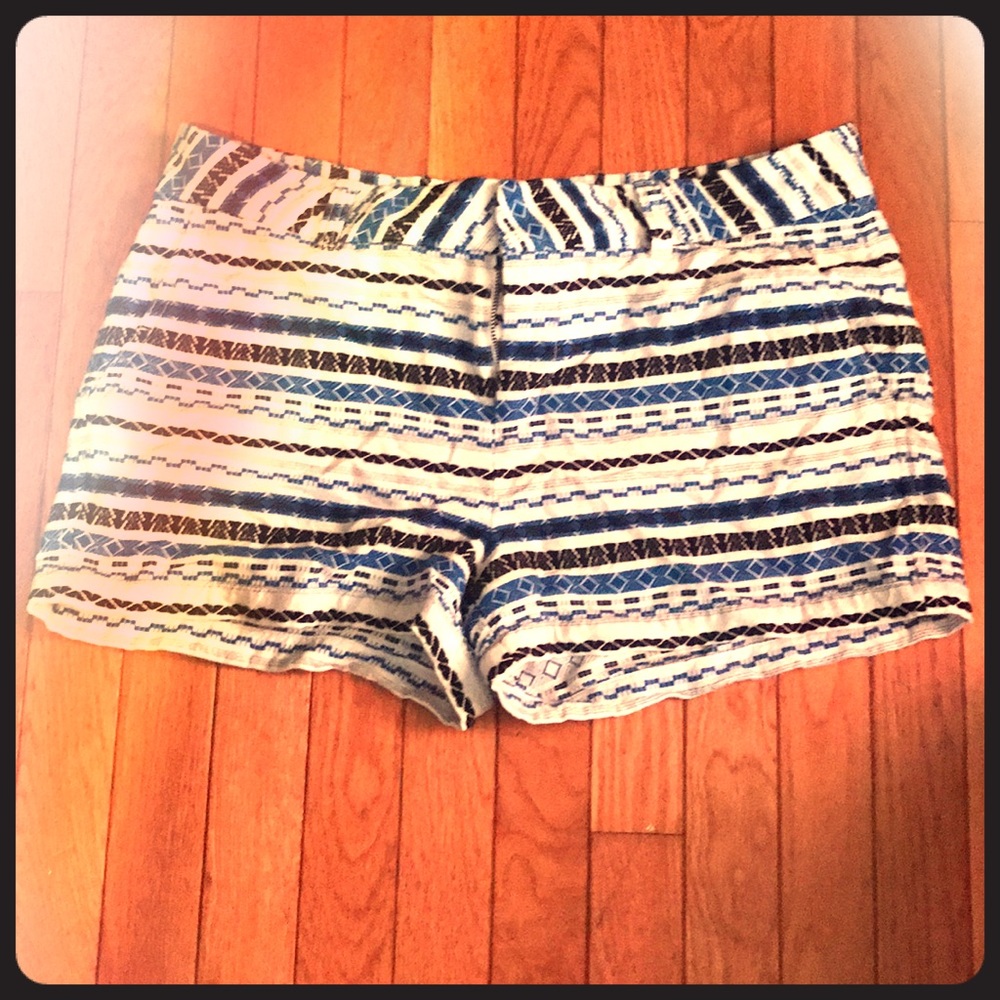 The city 3 inch short